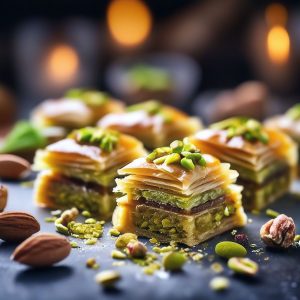 Baklava Troubleshooting Guide