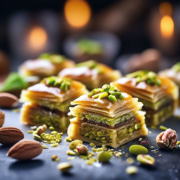 Baklava Troubleshooting Guide
