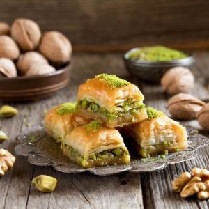 Baklava Business & Presentation Guide