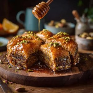 Creative Baklava Variations Course