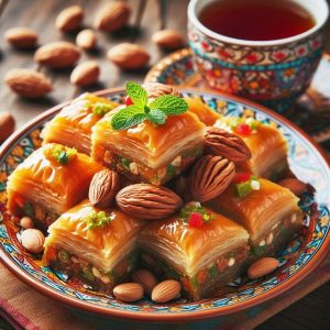 Nut Fillings & Syrup Systems