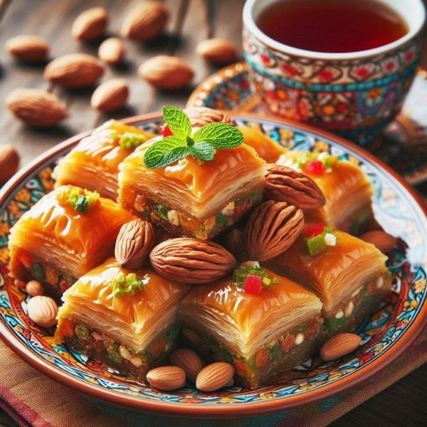 Nut Fillings & Syrup Systems