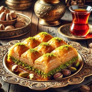 Phyllo Dough Techniques Program