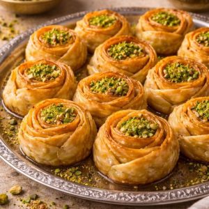Baklava Basics Course